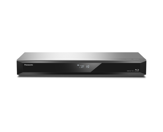 Blu-ray Disc™ Recorder DMR-BCT765