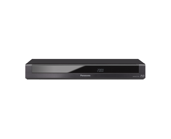 DMR-BST730 Blu-ray Recorder mit Twin HD DVB-S Tuner, 500GB