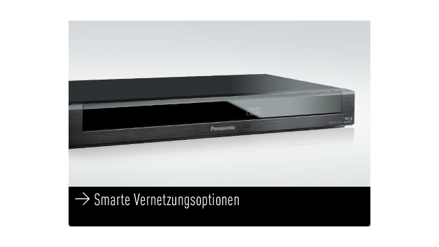 Inspirationen - DMR-BST730 Blu-ray Recorder mit Twin HD DVB-S Tuner, 500GB