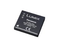 Produktabbildung DMW-BCG10E Li-Ion Akku LUMIX, 3.6V, 895 mAh