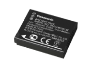 Produktabbildung DMW-BCM13 Li-Ion Akku zu LUMIX DMC-TZ41, FT5