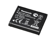 Produktabbildung DMW-BCN10 Li-Ion Akku für LF1