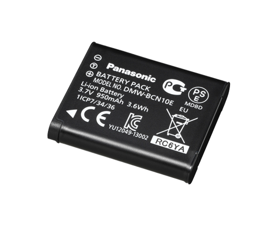 DMW-BCN10 Li-Ion Akku für LF1