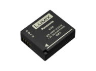 Produktabbildung DMW-BLE9E Li-Ion Akku LUMIX, 7.2V, 940mAh