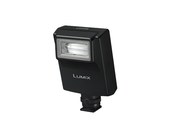 DMW-FL220E Externes Blitzlicht TTL, GN22