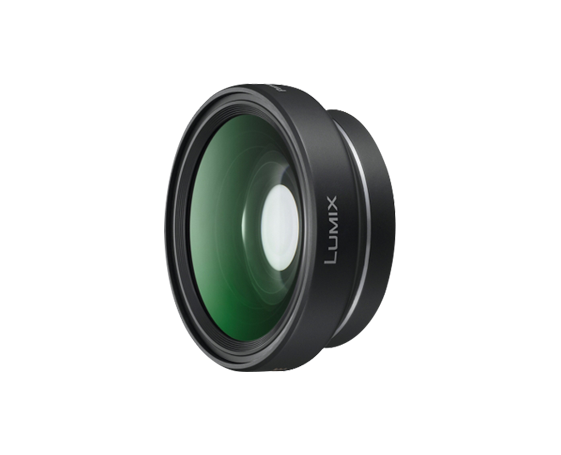 DMW-GFC1 LUMIX G Fisheye-Konverter