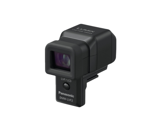 DMW-LVF2E Elektronischer Aufstecksucher