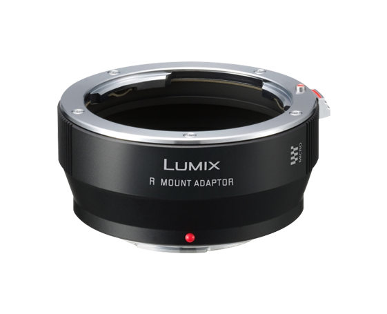 DMW-MA3RE Objektiv-Adapter