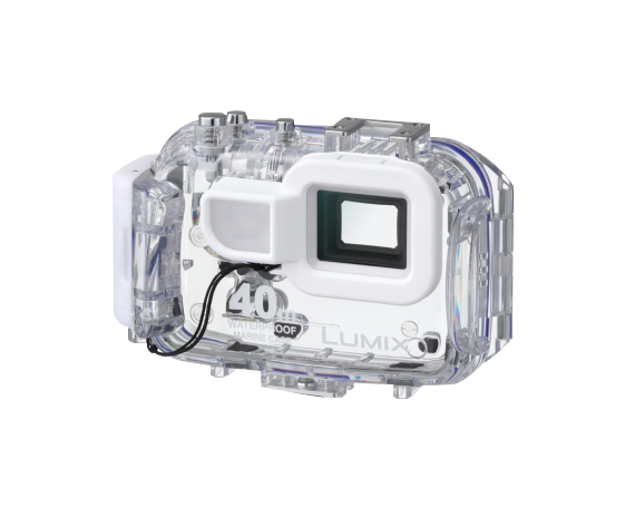 DMW-MCFT3 Unterwassergeh&auml;use f&uuml;r DMC-FT3