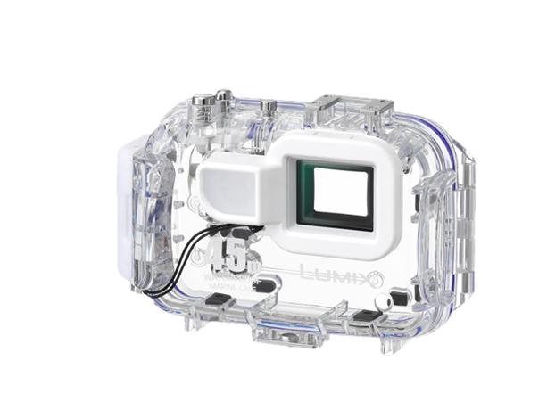 Produktabbildung DMW-MCFT5 Unterwassergehäuse für Lumix DMC-FT5