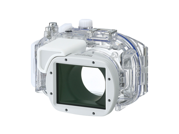 Produktabbildung DMW-MCTZ30E Unterwasser-Gehäuse für Lumix