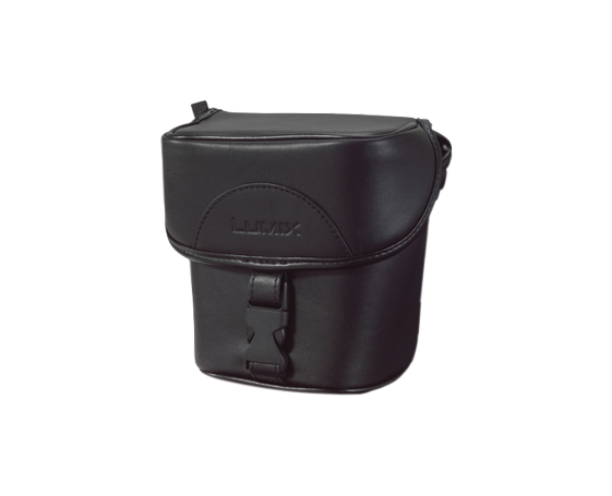 DMW-PZH07 Ledertasche für FZ38/28/18/8