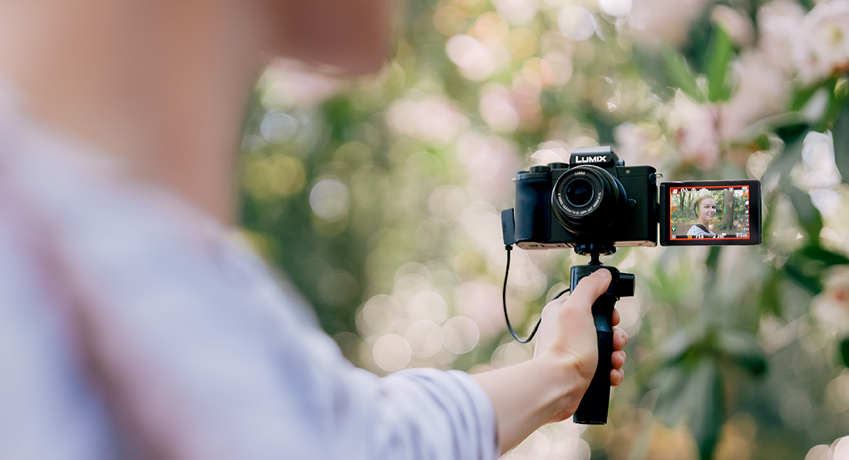 Für noch mehr Freihheit beim Fotografieren und Filmen