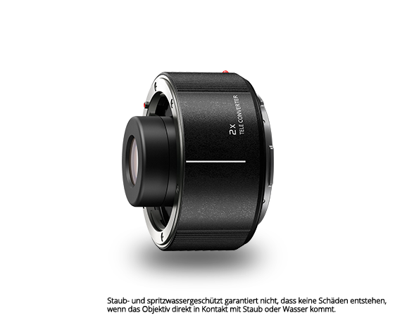 Zubehör DMW-STC20E für die Vollformat-Systemkamera LUMIX S