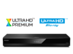 Produktabbildung Ultra HD Blu-ray-Player DP-UB824