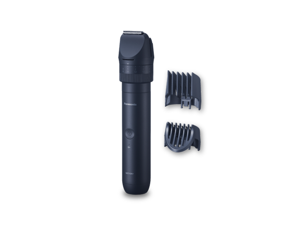 Produktabbildung ER-CKN1 - Wasserdichter Bart- und Haartrimmer mit Nickel-Metallhydrid-Akku