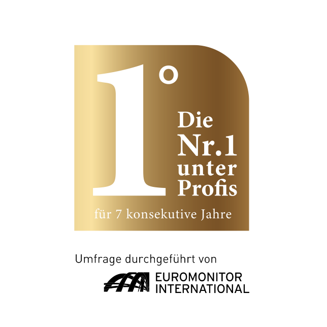 Nr. 1 unter den Profis