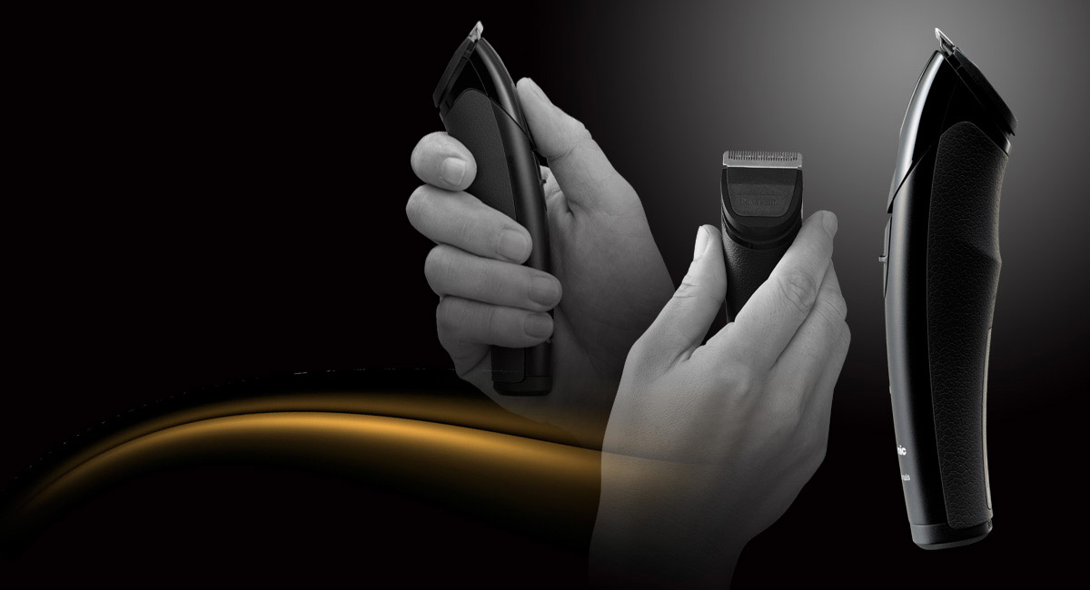 Benutzerfreundlich dank ergonomischem Design