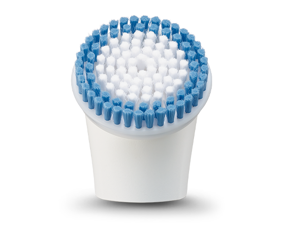 ES-2D04 Körperbürste mit Peeling-Effekt