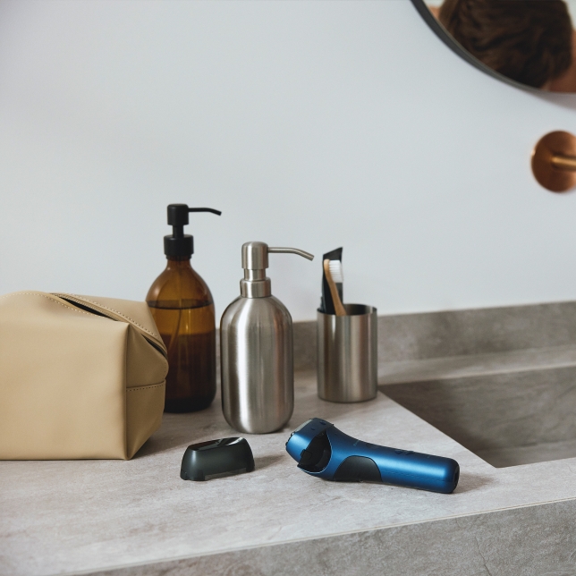 Minimalistisches & ergonomisches Design