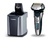 Foto di Rasoio ricaricabile ES-LV9N-S803