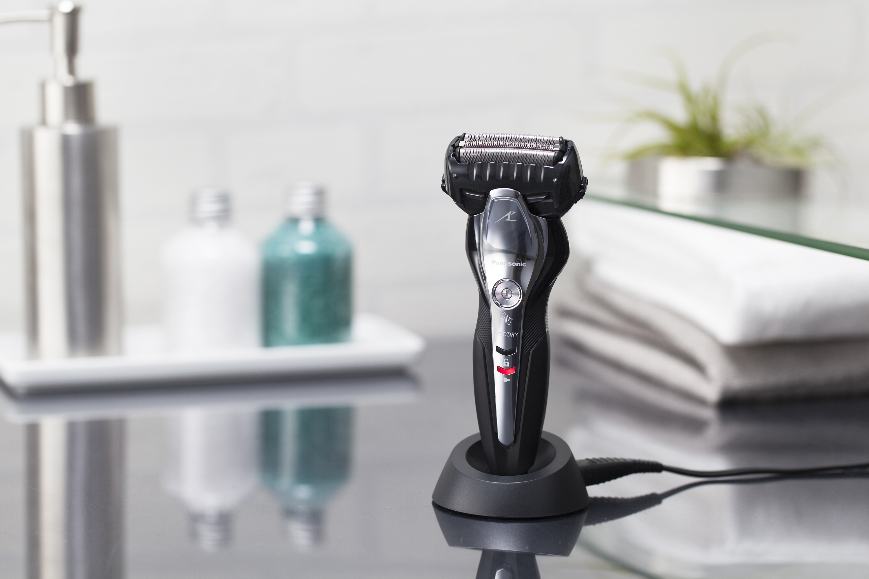 Inspirationen - ES-ST3N Nass/Trocken-Rasierer