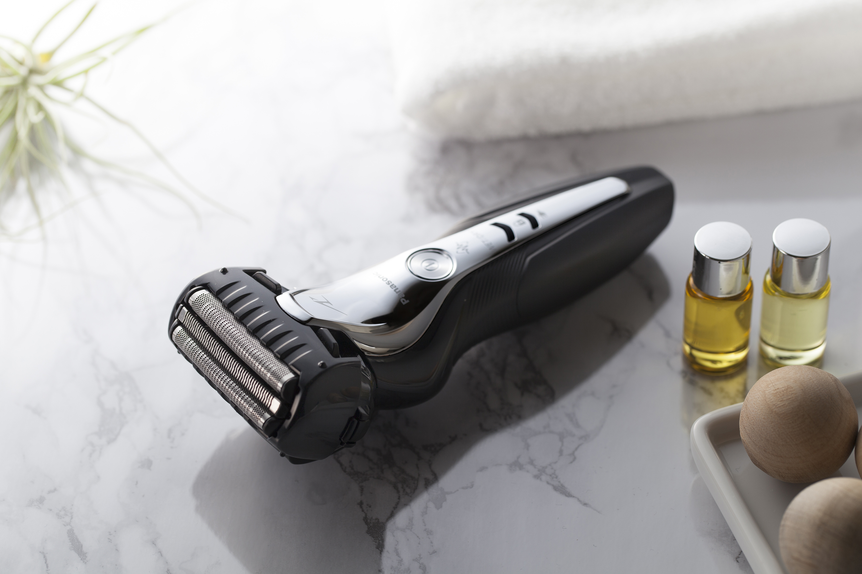 Inspirationen - ES-ST3N Nass/Trocken-Rasierer