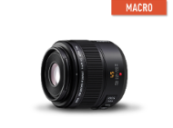 Produktabbildung H-ES045 Wechselobjektiv G-Micro