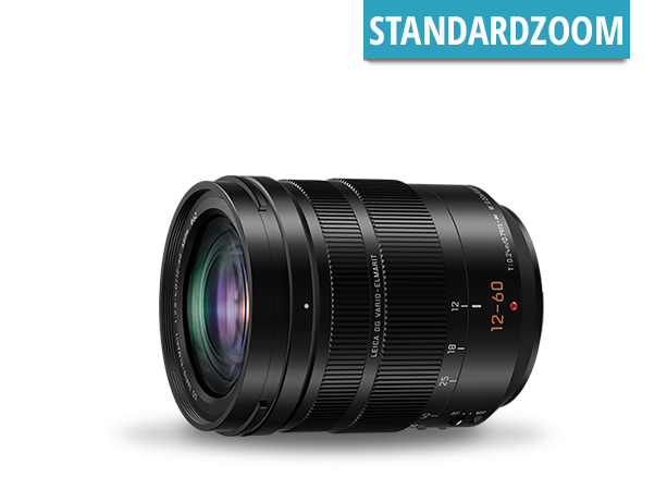 Produktabbildung LUMIX G Objektiv H-ES12060
