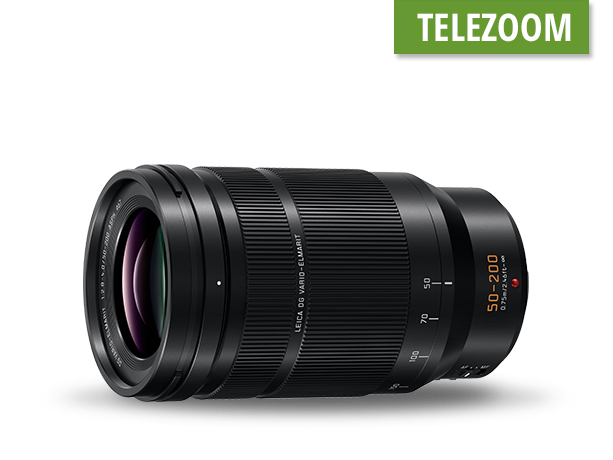 Produktabbildung LEICA DG Objektiv H-ES50200