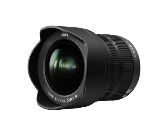 H-F007014 Wechselobjektiv G-Micro