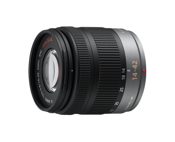 H-FS014042EA Wechselobjektiv G-Micro