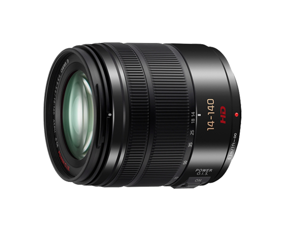 H-FS14140 Wechselobjektiv G-Micro