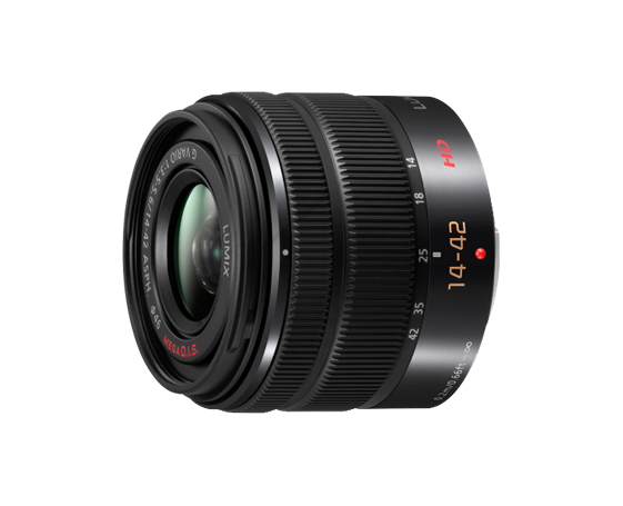 H-FS1442A LUMIX G VARIO 14-42mm / F3.5-5.6 II ASPH.