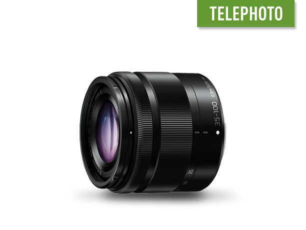 Produktabbildung LUMIX G Objektiv H-FS35100