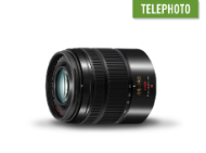 Produktabbildung H-FS45150 LUMIX G VARIO 45-150mm, OIS