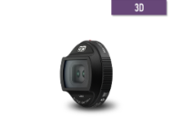 Produktabbildung H-FT012 Wechselobjektiv G-Micro, 3D