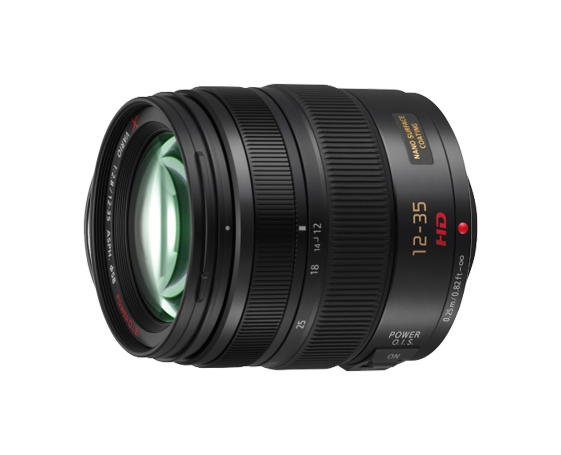 H-HS12035 Wechselobjektiv G-Micro