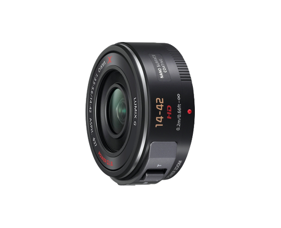 H-PS14042 Wechselobjektiv G-Micro