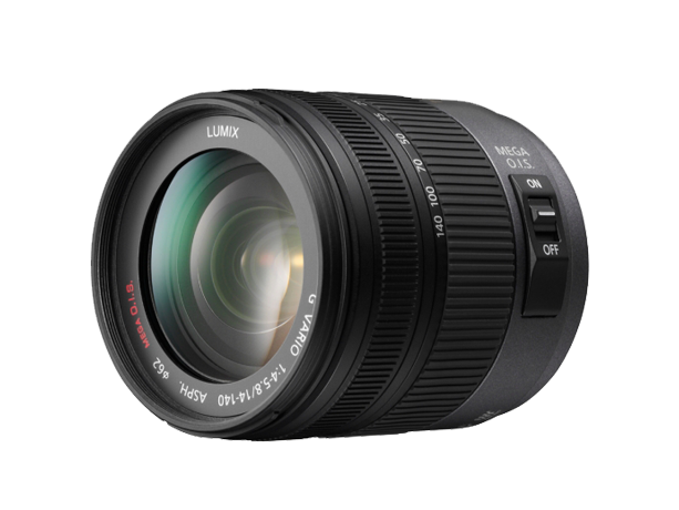 Produktabbildung H-VS014140E Wechselobjektiv G-Micro