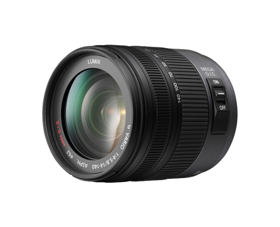 H-VS014140E Wechselobjektiv G-Micro