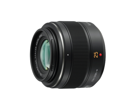 H-X025 Wechselobjektiv G-Micro