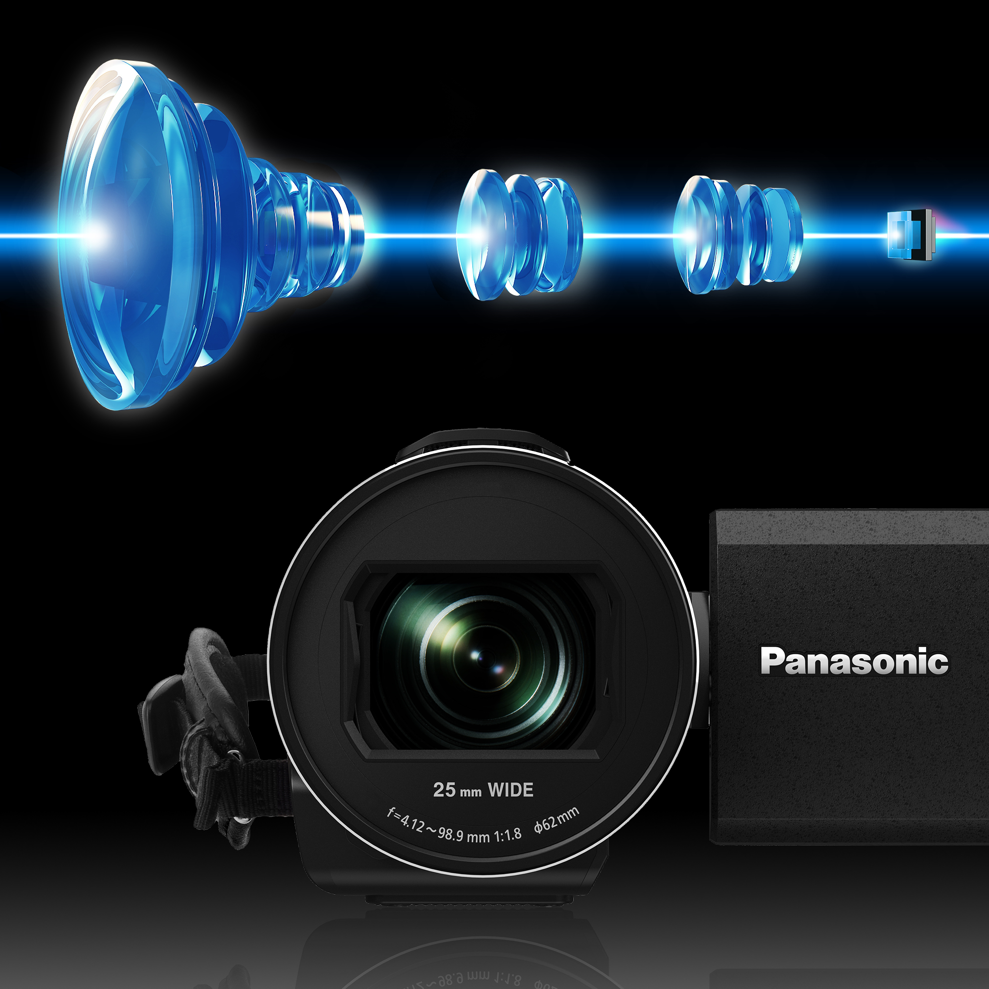 Brillante 4K Bildqualität