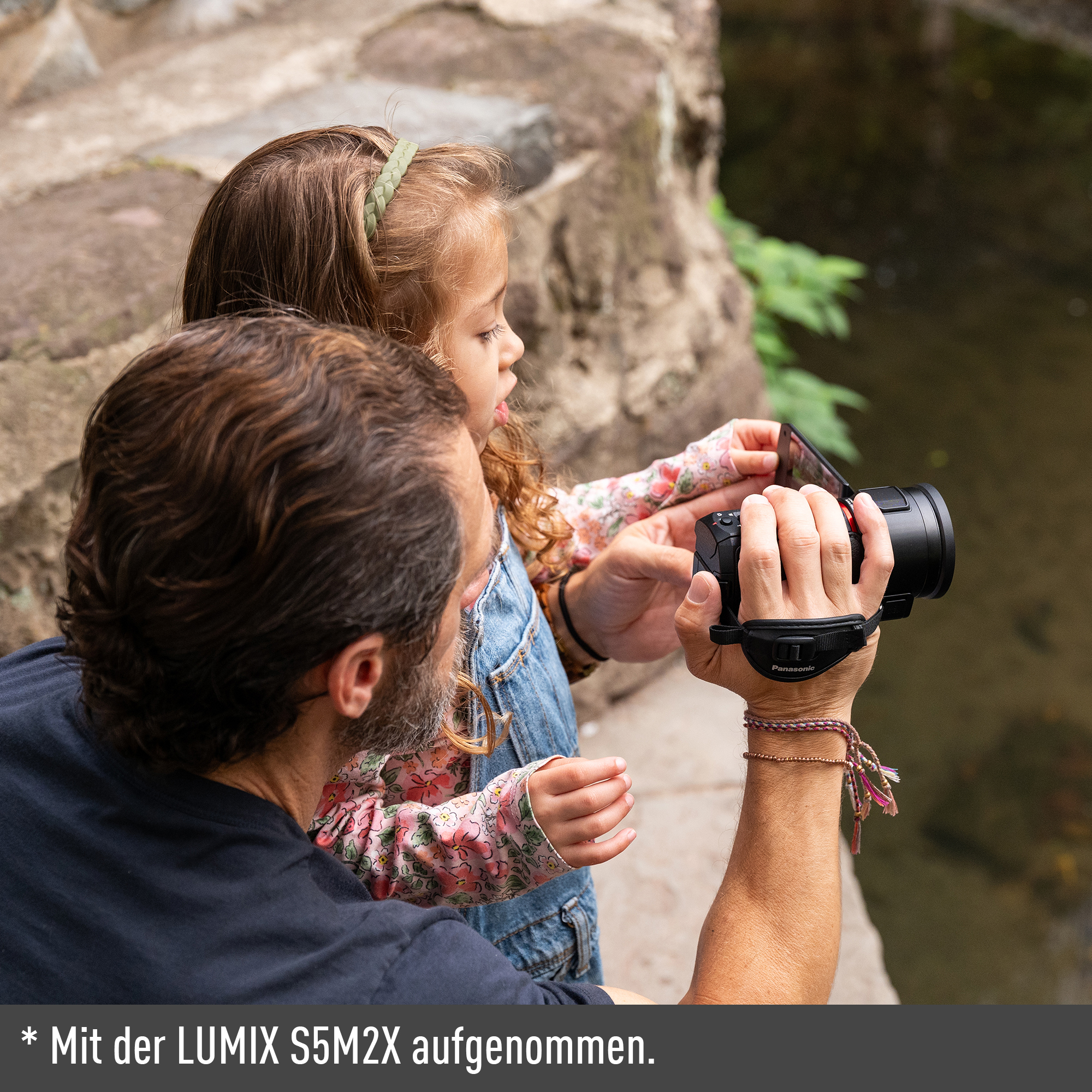 Den Moment genau einfangen