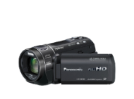 Produktabbildung HC-X810 High Definition 3MOS Camcorder