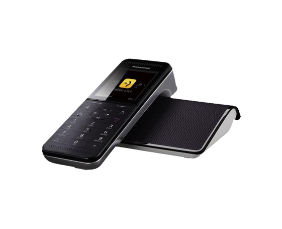 KX-PRW110 Premium Designtelefon mit Smartphone Connect