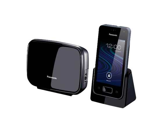 KX-PRX150 DECT Schnurlos Telefon