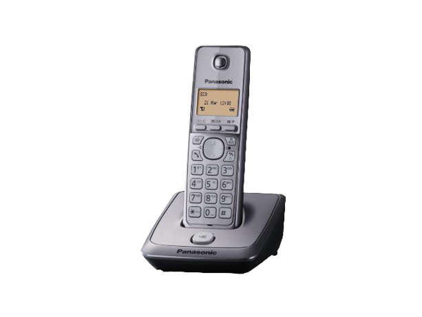 Produktabbildung KX-TG2711 DECT Schnurlos Telefon