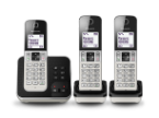 Produktabbildung Telefon KX-TGD323SLW