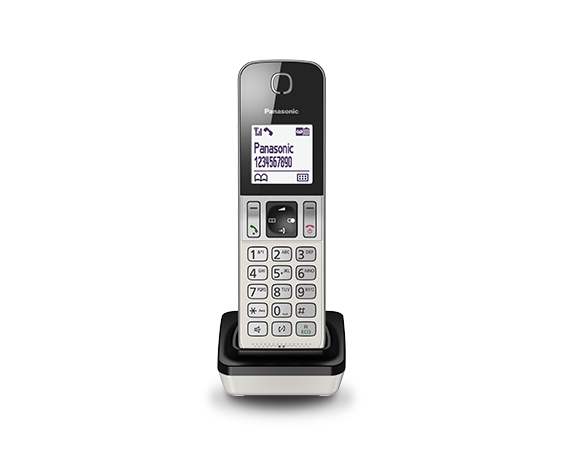 Optional Handset KX-TGDA30EXW